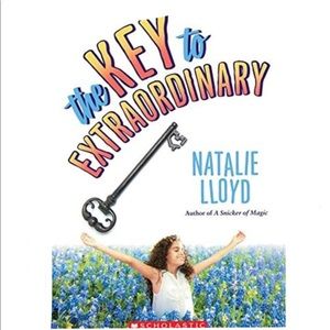 💜”the key to extraordinary” by:Natalie Lloyd💜